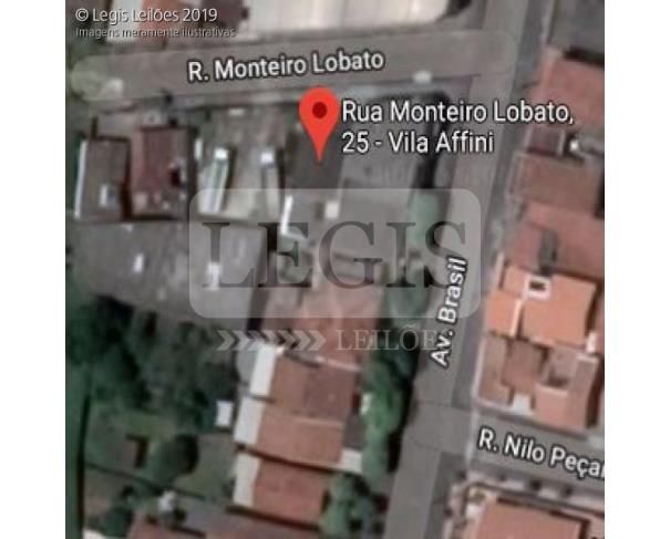 Imóvel em leilão