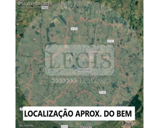 Imóvel em leilão