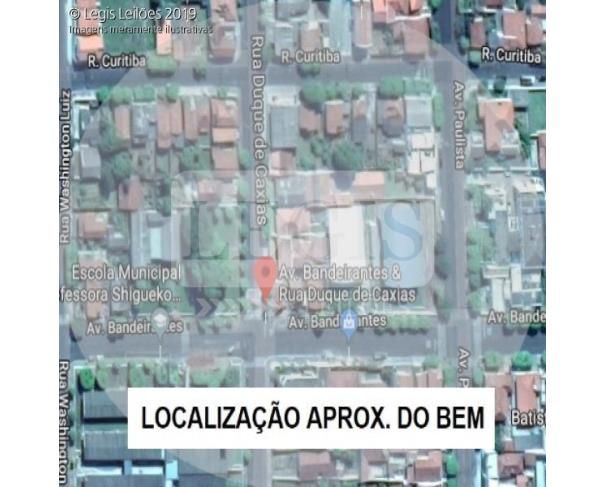 Imóvel em leilão