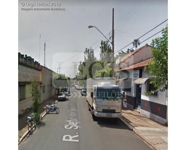 Imóvel em leilão