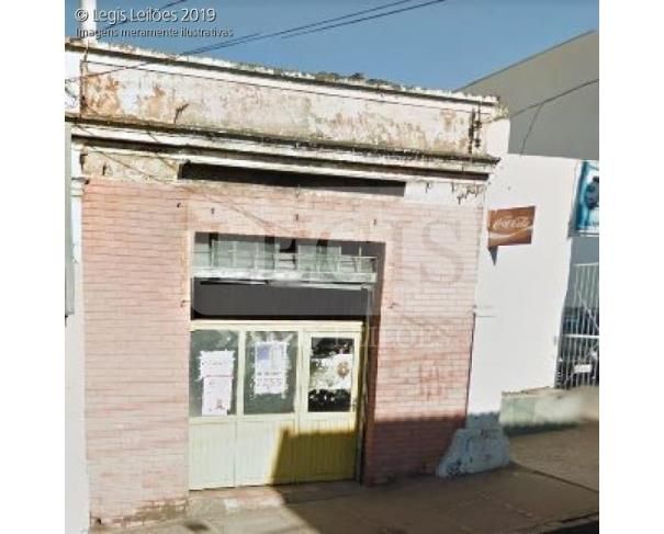 Imóvel em leilão