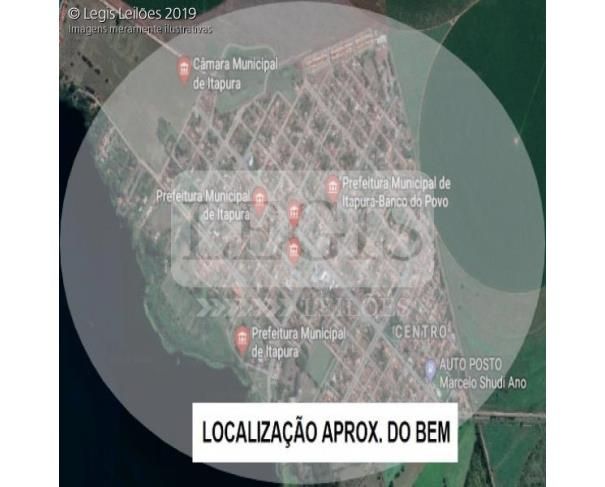 Imóvel em leilão