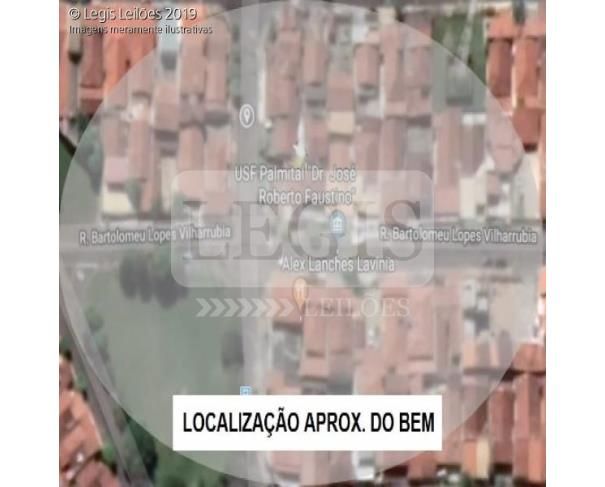 Imóvel em leilão