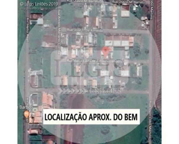 Imóvel em leilão