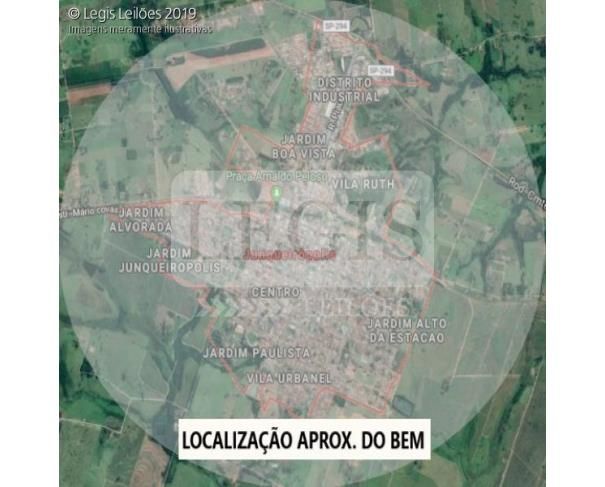 Imóvel em leilão