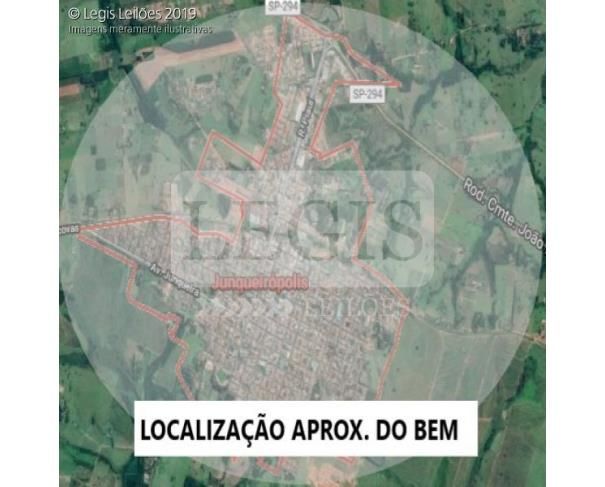 Imóvel em leilão