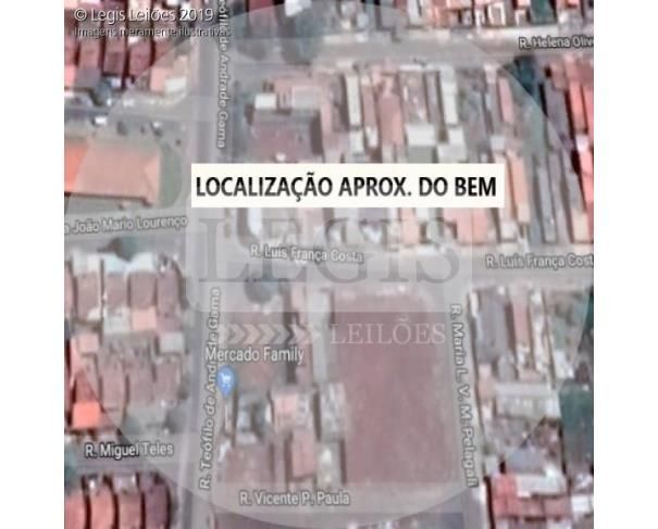 Imóvel em leilão