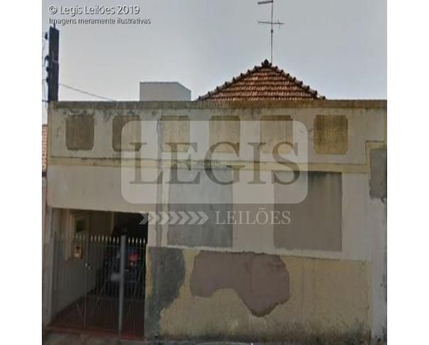 Imóvel em leilão