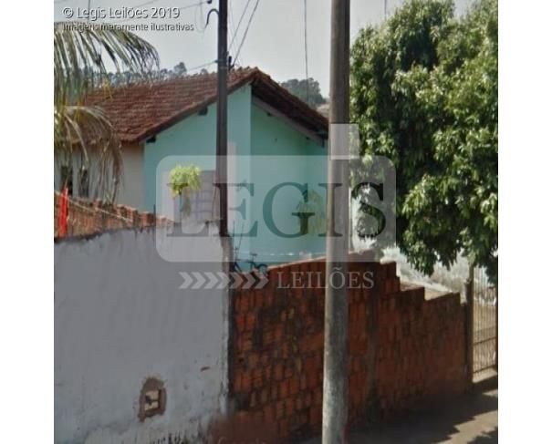 Imóvel em leilão