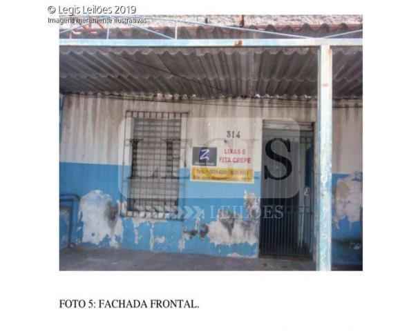 Imóvel em leilão