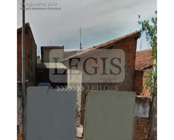 Imóvel em leilão