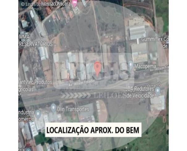 Imóvel em leilão