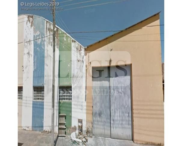 Imóvel em leilão