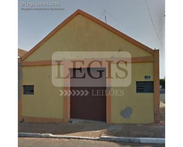 Imóvel em leilão