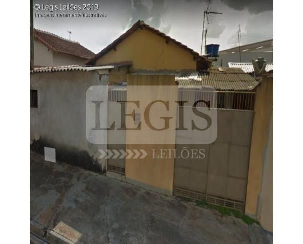 Imóvel em leilão