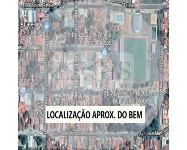 Imóvel em leilão