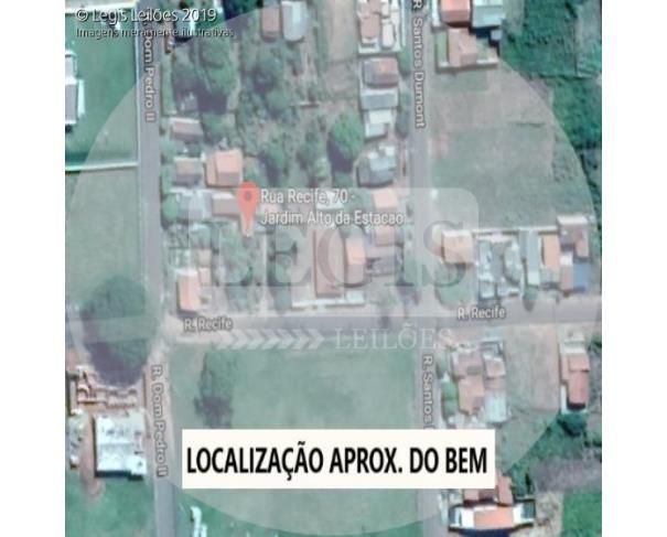 Imóvel em leilão