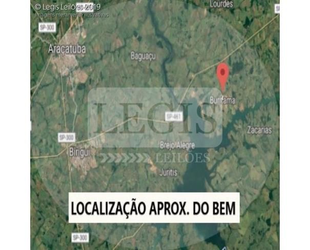 Imóvel em leilão