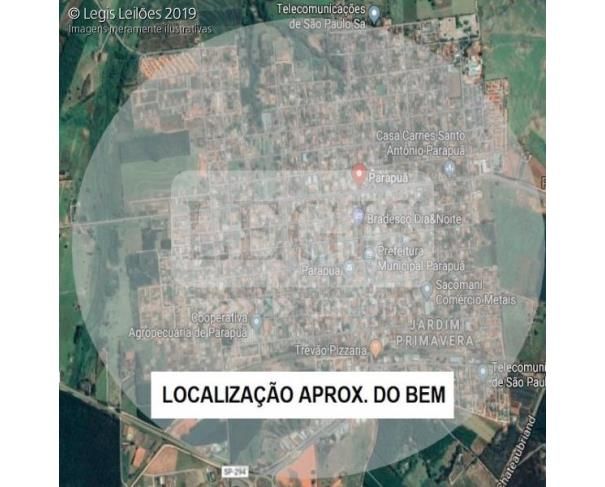 Imóvel em leilão