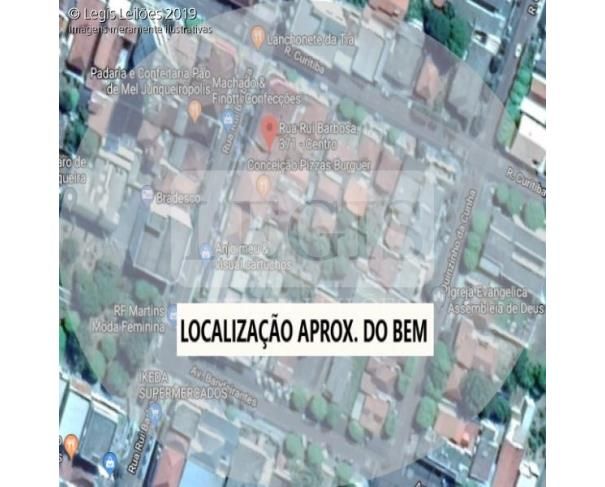 Imóvel em leilão