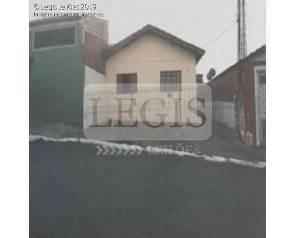 Imóvel em leilão