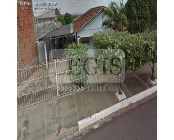 Imóvel em leilão