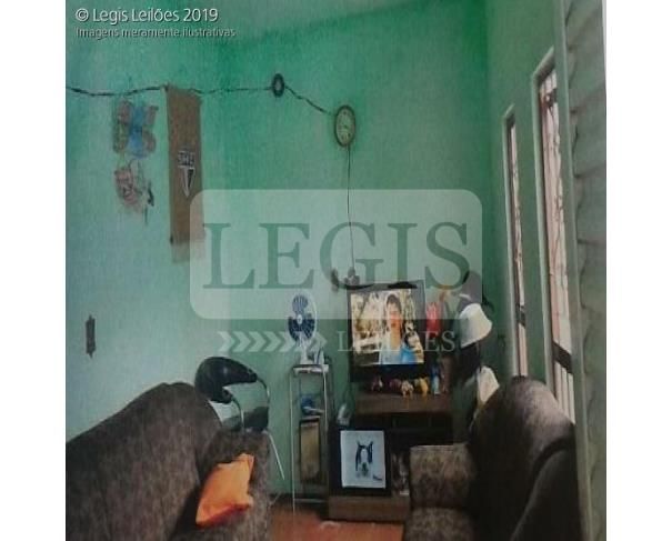 Imóvel em leilão