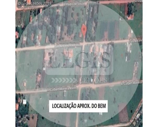 Imóvel em leilão