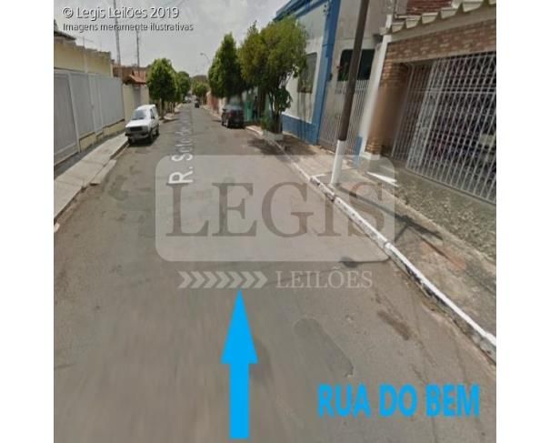 Imóvel em leilão