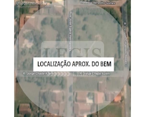Imóvel em leilão