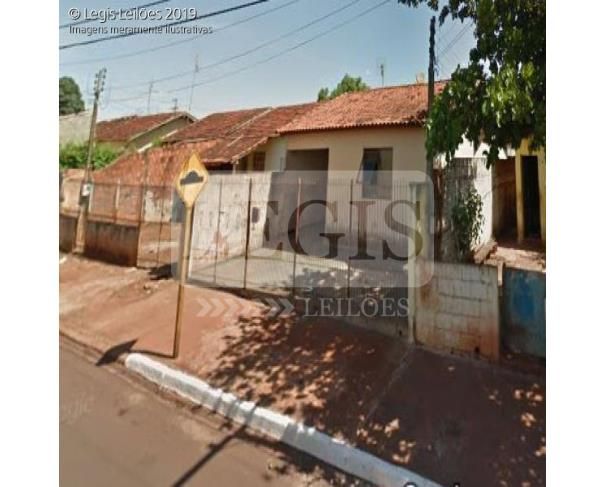 Imóvel em leilão
