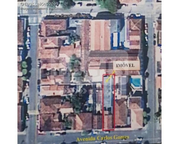 Imóvel em leilão