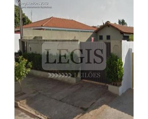 Imóvel em leilão