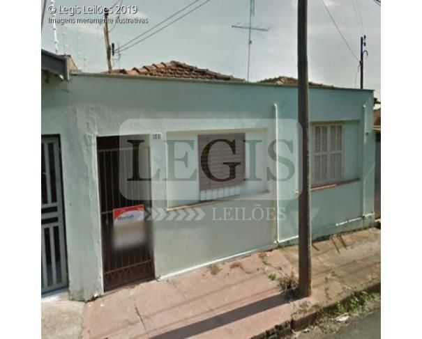 Imóvel em leilão