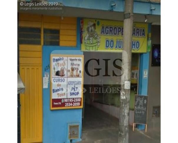 Imóvel em leilão