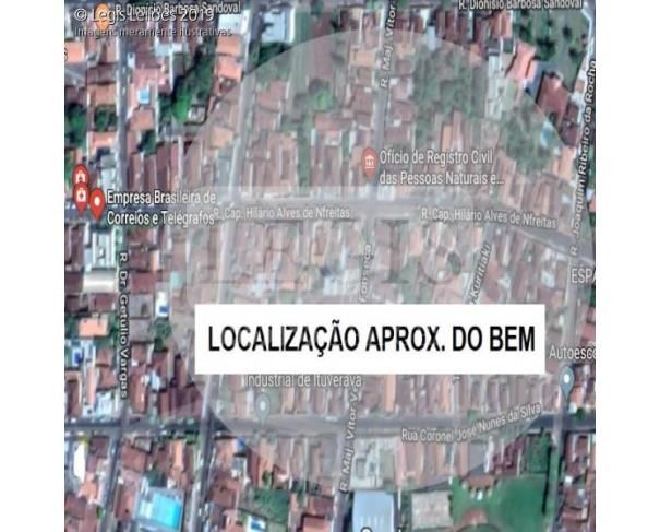 Imóvel em leilão