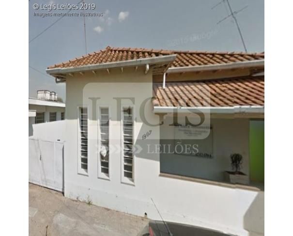 Imóvel em leilão