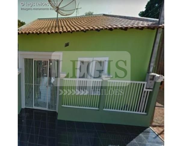 Imóvel em leilão