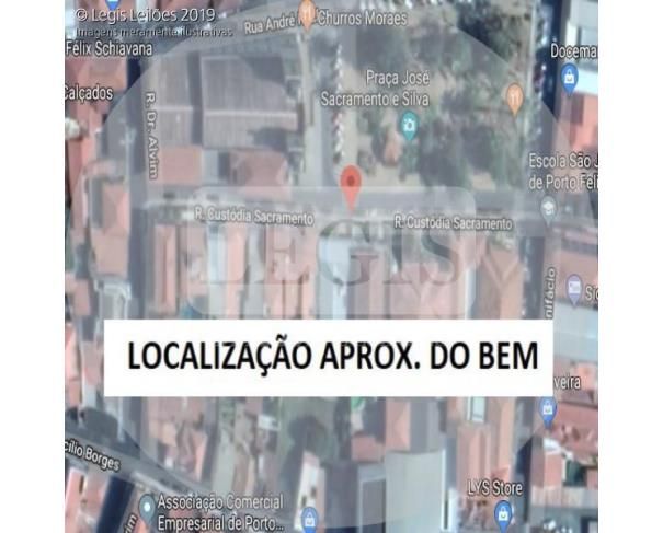 Imóvel em leilão