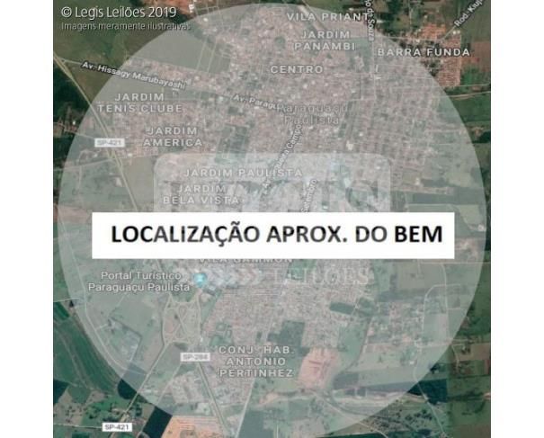 Imóvel em leilão