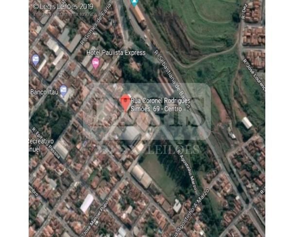 Imóvel em leilão