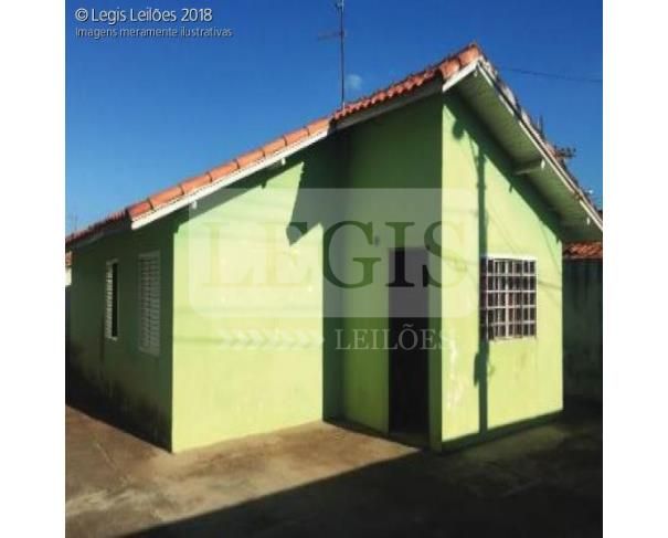 Imóvel em leilão