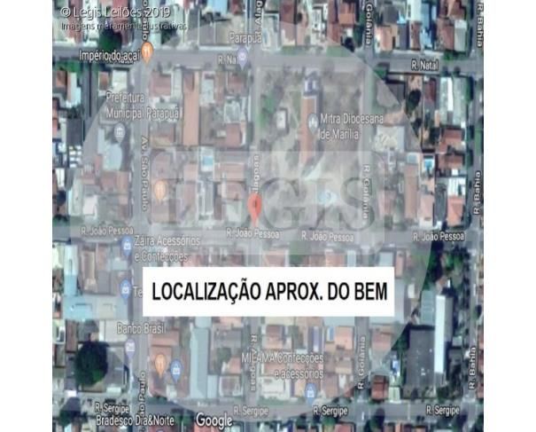 Imóvel em leilão