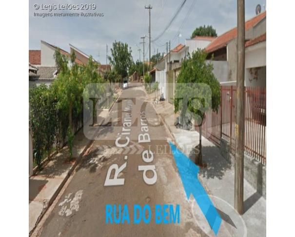 Imóvel em leilão