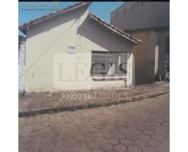 Imóvel em leilão