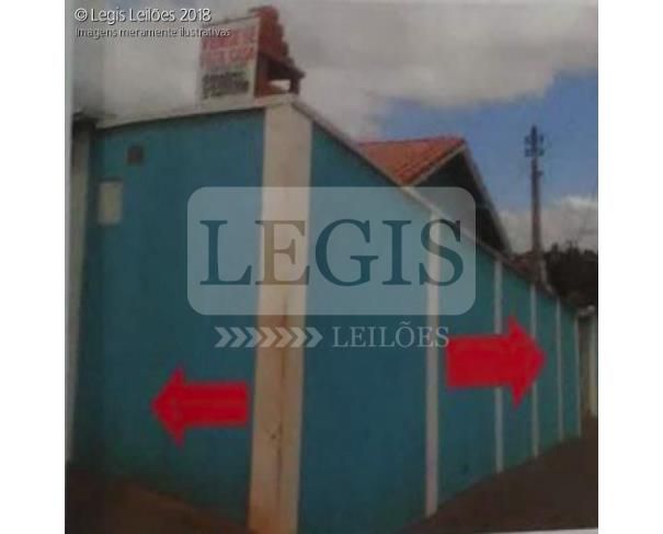Imóvel em leilão