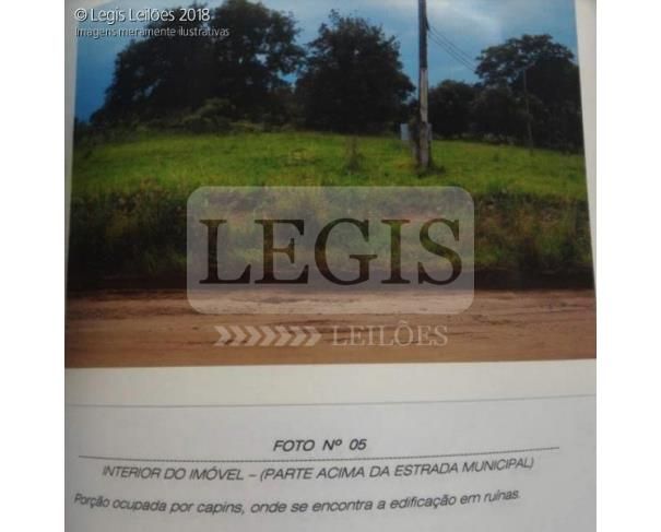 Imóvel em leilão