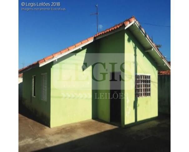 Imóvel em leilão