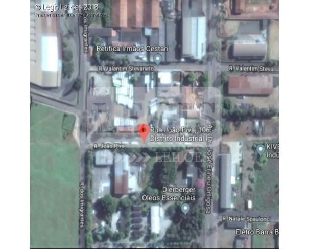 Imóvel em leilão