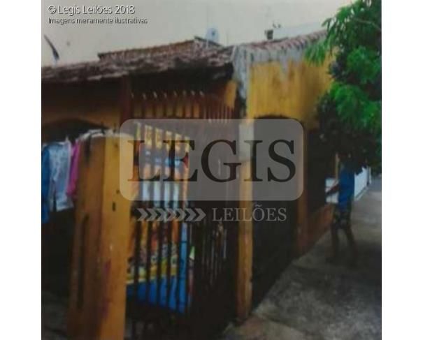 Imóvel em leilão